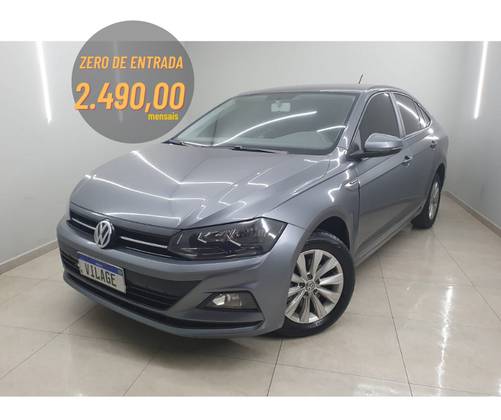 VOLKSWAGEN VIRTUS 1.0 200 TSI COMFORTLINE AUTOMÁTICO
